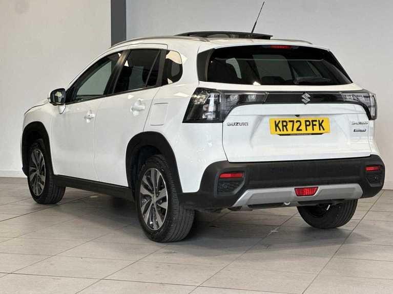 Used Suzuki SX4 S-Cross 2022 for sale - 76714546: Photo 2