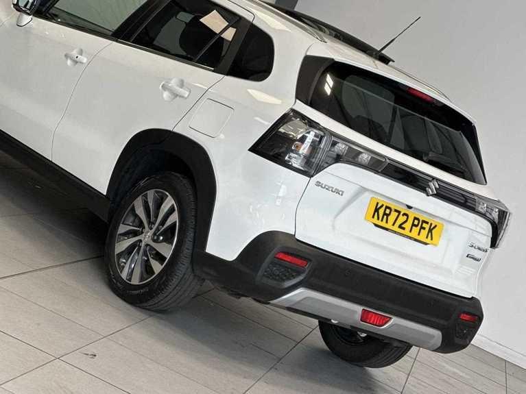 Used Suzuki SX4 S-Cross 2022 for sale - 76714546: Photo 20