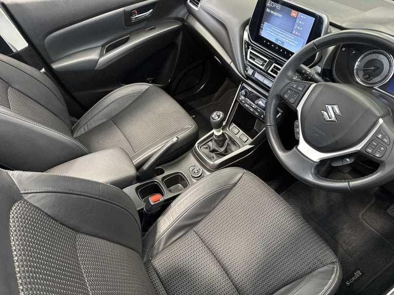 Used Suzuki SX4 S-Cross 2022 for sale - 76714546: Photo 22