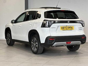 Used Suzuki SX4 S-Cross 2022 for sale - 76714546: Photo