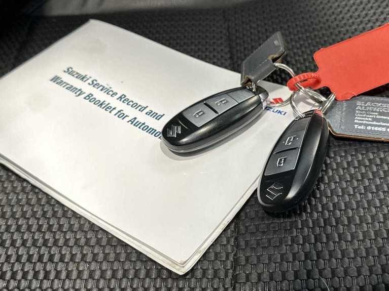 Used Suzuki SX4 S-Cross 2022 for sale - 76714546: Photo 33