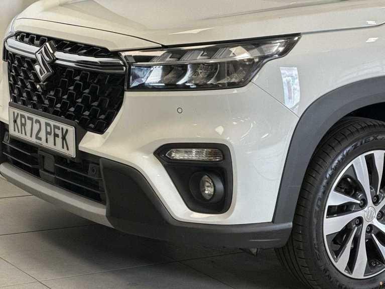 Used Suzuki SX4 S-Cross 2022 for sale - 76714546: Photo 7