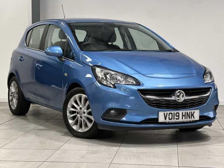 Used Vauxhall Corsa 2019 for sale - 76714542: Photo 1