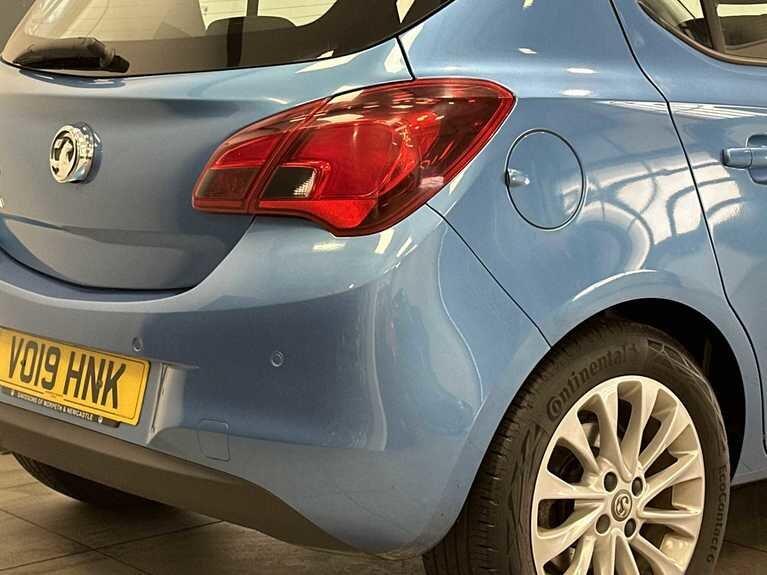 Used Vauxhall Corsa 2019 for sale - 76714542: Photo 11