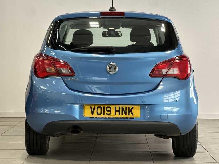 Used Vauxhall Corsa 2019 for sale - 76714542: Photo 14