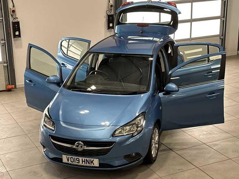 Used Vauxhall Corsa 2019 for sale - 76714542: Photo 15