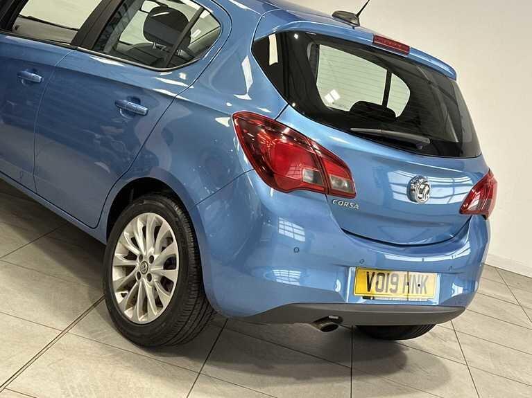 Used Vauxhall Corsa 2019 for sale - 76714542: Photo 17