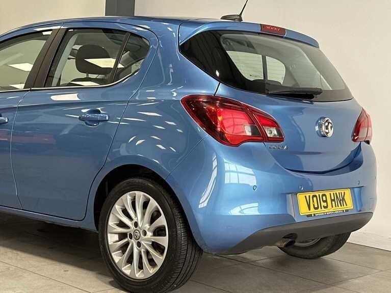 Used Vauxhall Corsa 2019 for sale - 76714542: Photo 9