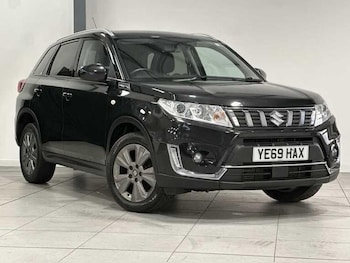 Suzuki Vitara feature image
