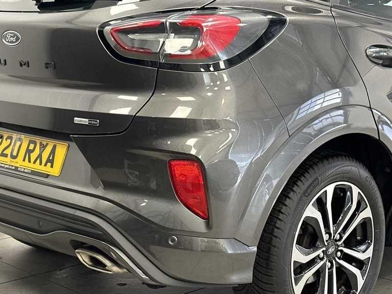 Used Ford Puma 2020 for sale - 76714529: Photo 11