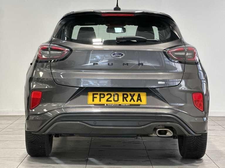 Used Ford Puma 2020 for sale - 76714529: Photo 14