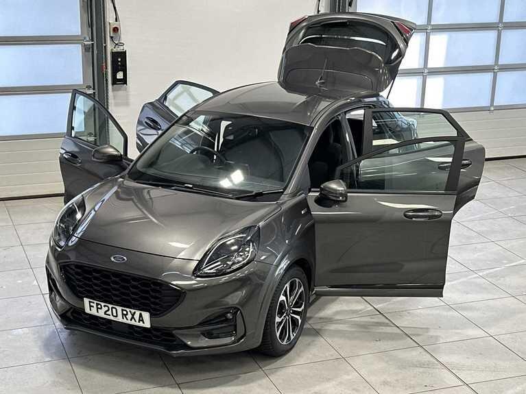 Used Ford Puma 2020 for sale - 76714529: Photo 15