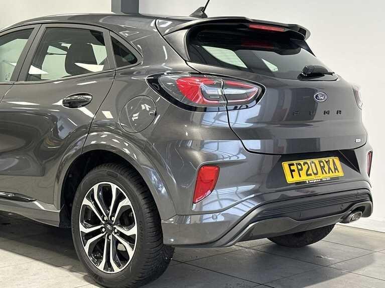 Used Ford Puma 2020 for sale - 76714529: Photo 9