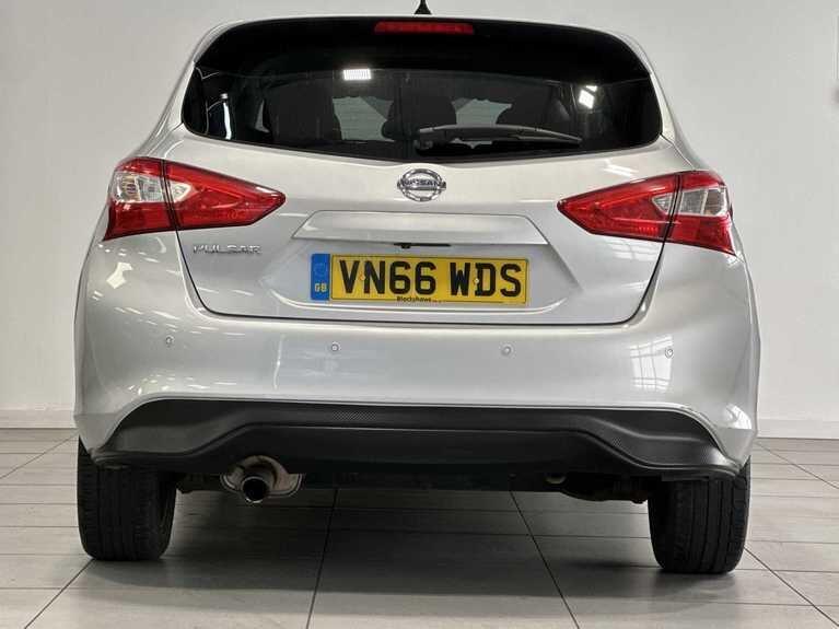 Used Nissan Pulsar 2016 for sale - 76926816: Photo 12