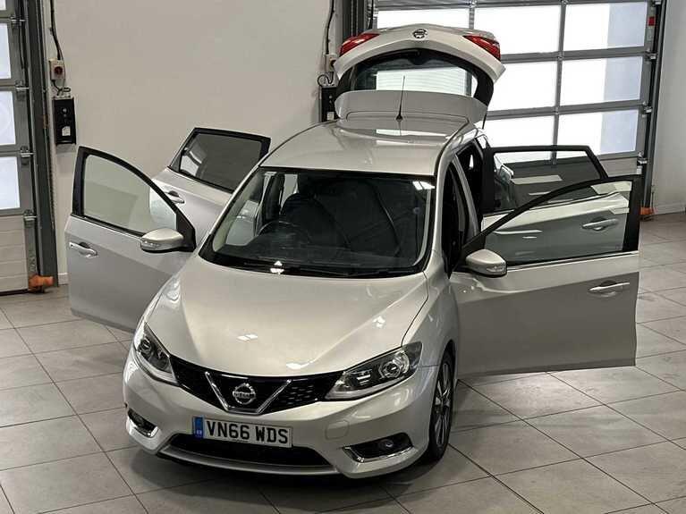 Used Nissan Pulsar 2016 for sale - 76926816: Photo 13