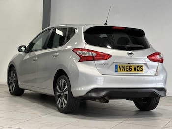 Used Nissan Pulsar 2016 for sale - 76926816: Photo