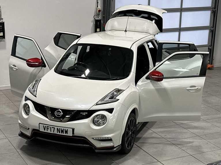 Used Nissan Juke 2017 for sale - 77882381: Photo 16