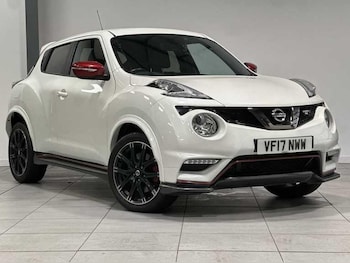 Used Nissan Juke 2017 for sale - 77882381: Photo