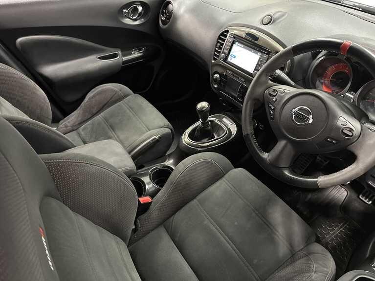 Used Nissan Juke 2017 for sale - 77882381: Photo 21