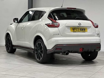 Used Nissan Juke 2017 for sale - 77882381: Photo