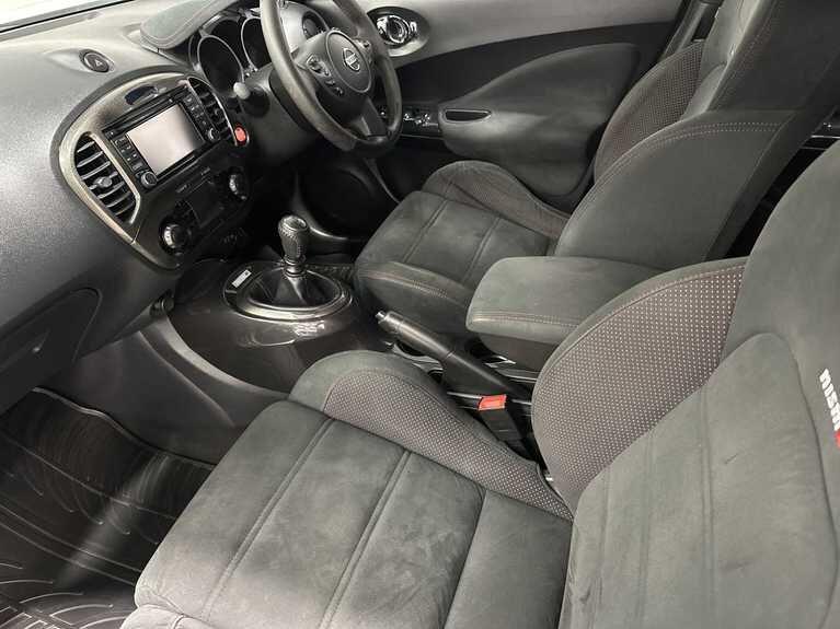 Used Nissan Juke 2017 for sale - 77882381: Photo 3