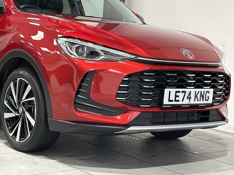 Used MG MG ZS 2024 for sale - 77723473: Photo 14