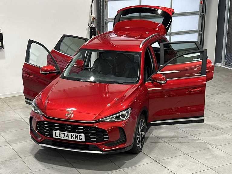 Used MG MG ZS 2024 for sale - 77723473: Photo 17