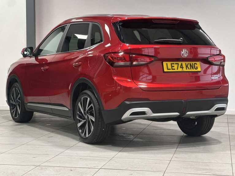 Used MG MG ZS 2024 for sale - 77723473: Photo 2