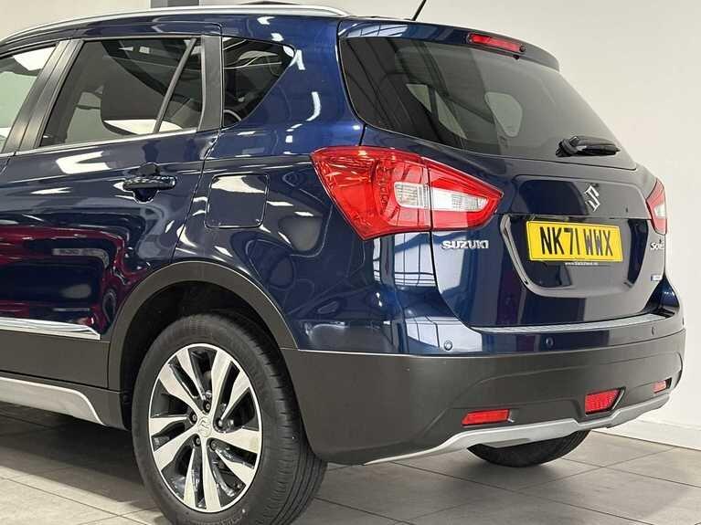 Used Suzuki SX4 S-Cross 2021 for sale - 76925923: Photo 10