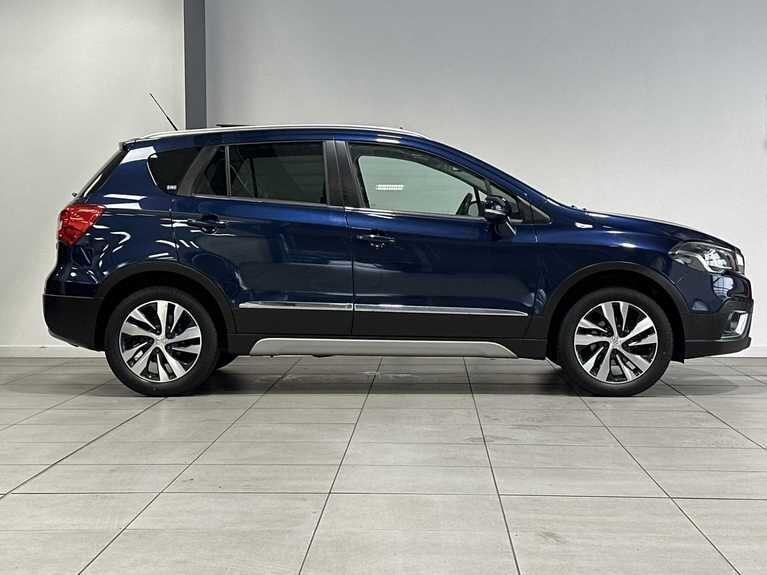 Used Suzuki SX4 S-Cross 2021 for sale - 76925923: Photo 11