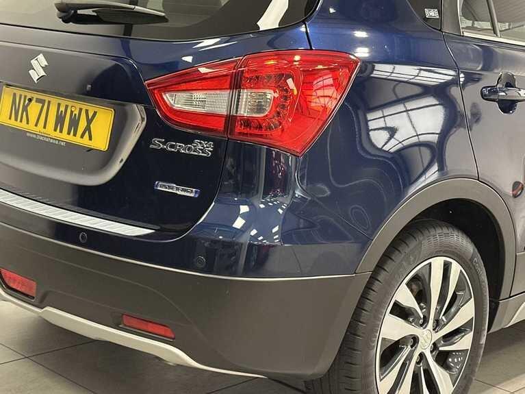 Used Suzuki SX4 S-Cross 2021 for sale - 76925923: Photo 12