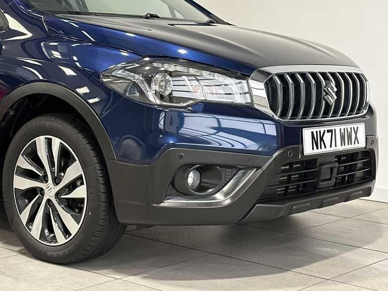 Used Suzuki SX4 S-Cross 2021 for sale - 76925923: Photo 13