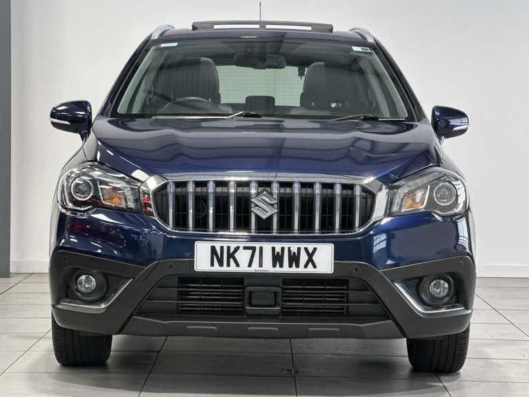 Used Suzuki SX4 S-Cross 2021 for sale - 76925923: Photo 14