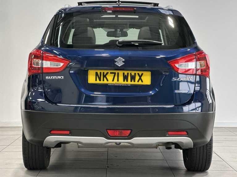 Used Suzuki SX4 S-Cross 2021 for sale - 76925923: Photo 15