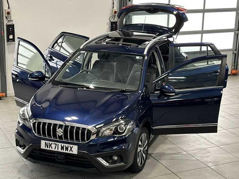 Used Suzuki SX4 S-Cross 2021 for sale - 76925923: Photo 16