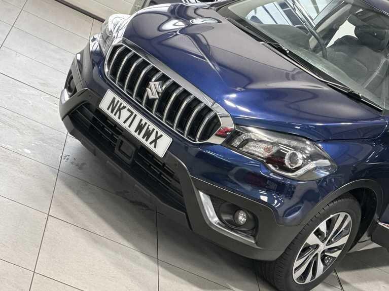 Used Suzuki SX4 S-Cross 2021 for sale - 76925923: Photo 18