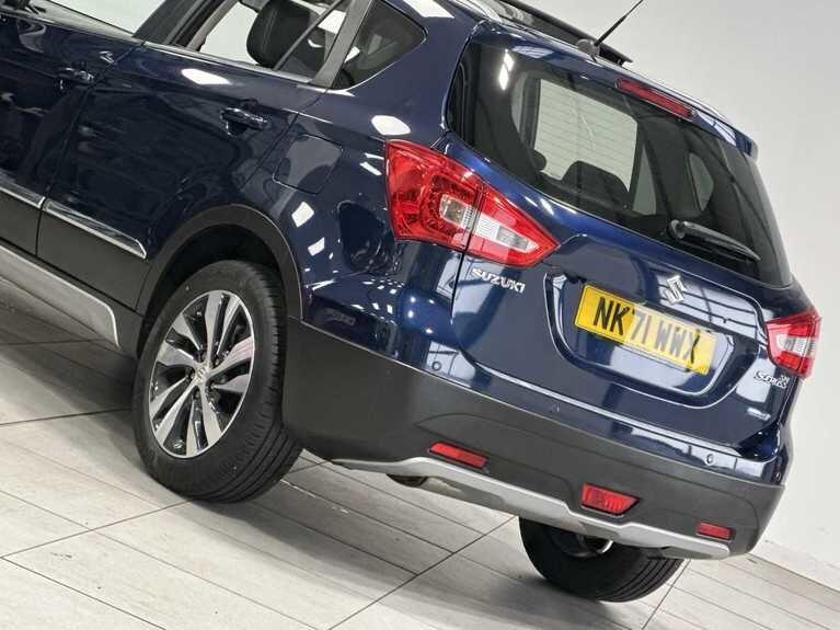 Used Suzuki SX4 S-Cross 2021 for sale - 76925923: Photo 19