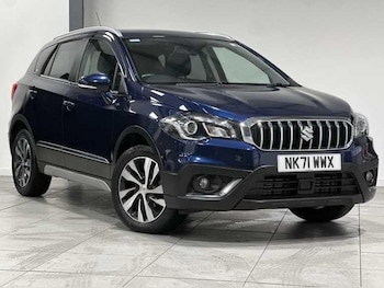 Used Suzuki SX4 S-Cross 2021 for sale - 76925923: Photo