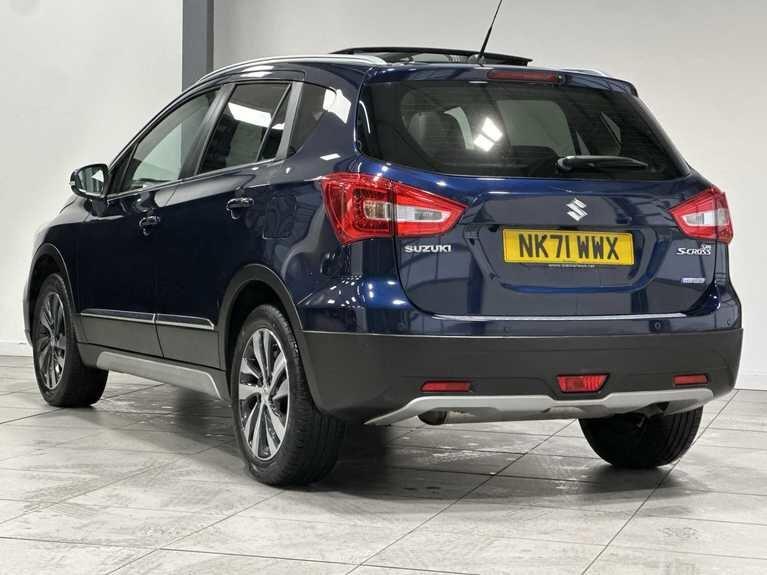 Used Suzuki SX4 S-Cross 2021 for sale - 76925923: Photo 2