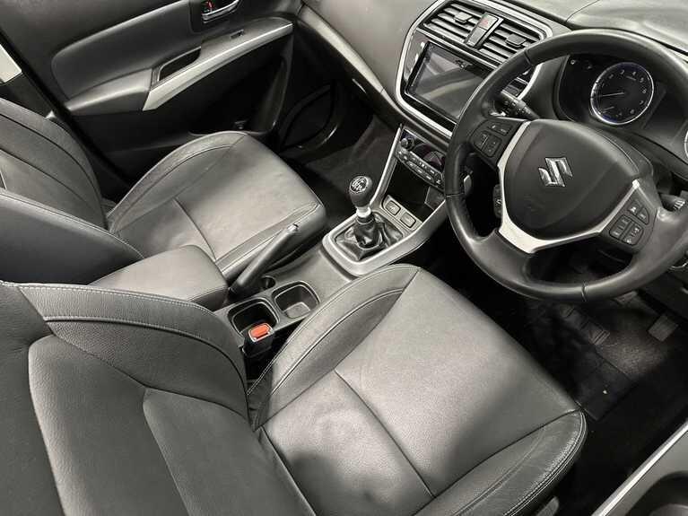 Used Suzuki SX4 S-Cross 2021 for sale - 76925923: Photo 21