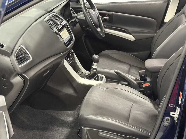 Used Suzuki SX4 S-Cross 2021 for sale - 76925923: Photo 26