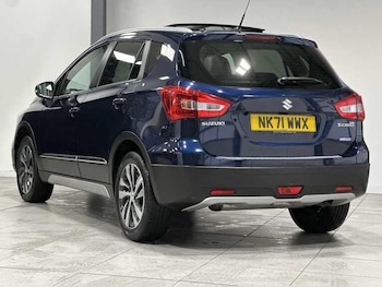 Used Suzuki SX4 S-Cross 2021 for sale - 76925923: Photo