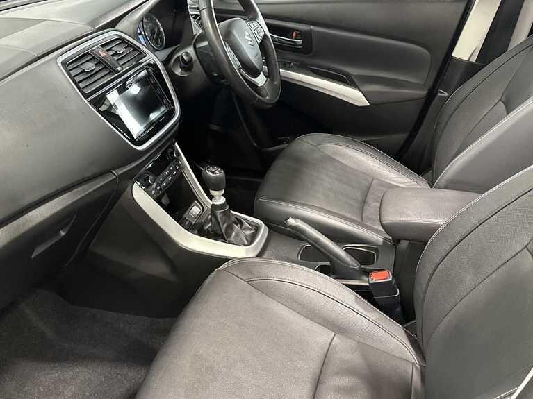 Used Suzuki SX4 S-Cross 2021 for sale - 76925923: Photo 3