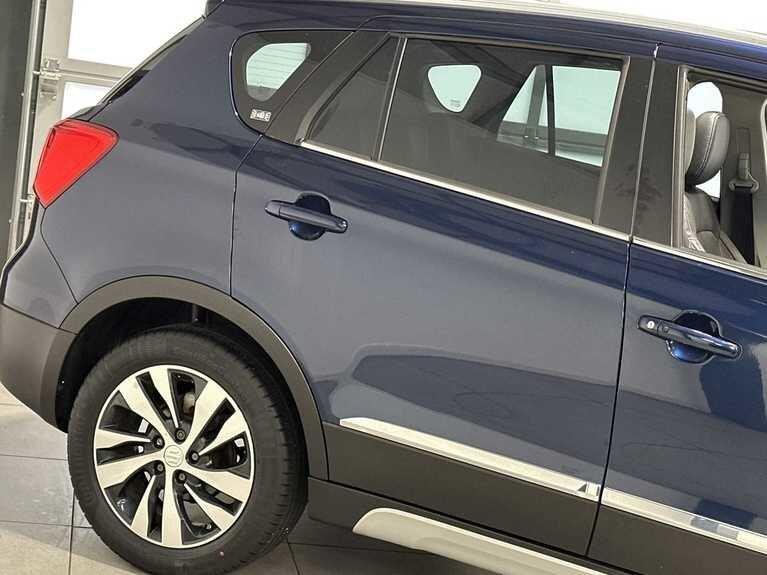 Used Suzuki SX4 S-Cross 2021 for sale - 76925923: Photo 34