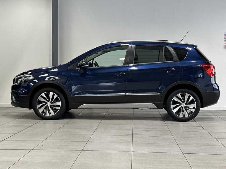 Used Suzuki SX4 S-Cross 2021 for sale - 76925923: Photo 5
