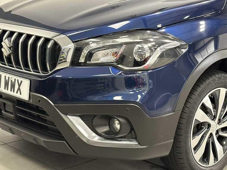 Used Suzuki SX4 S-Cross 2021 for sale - 76925923: Photo 6