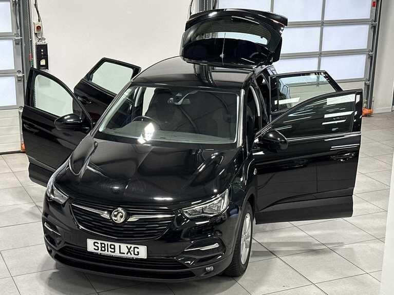 Used Vauxhall Grandland X 2019 for sale - 76765789: Photo 15