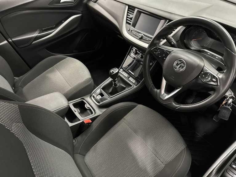Used Vauxhall Grandland X 2019 for sale - 76765789: Photo 20