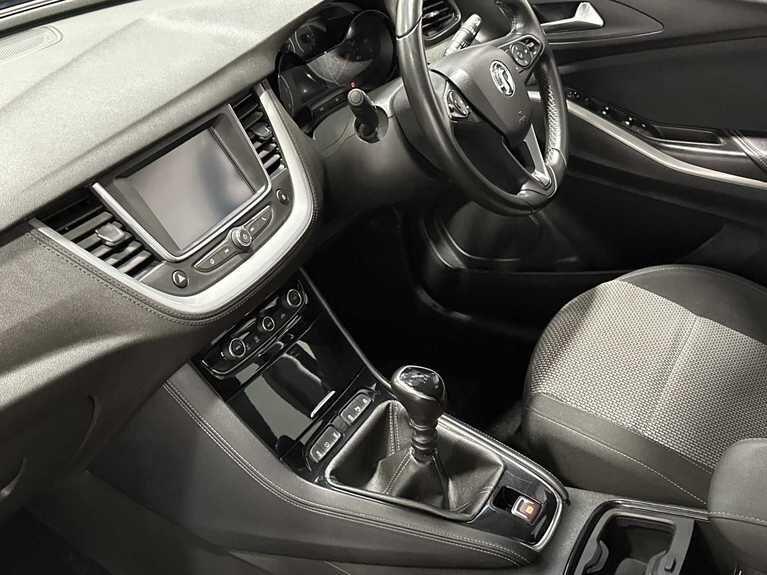 Used Vauxhall Grandland X 2019 for sale - 76765789: Photo 40