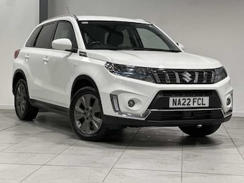 Suzuki Vitara feature image